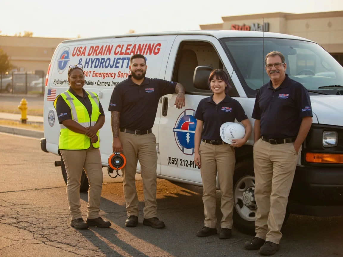 Drain Cleaning company in Burr, NE