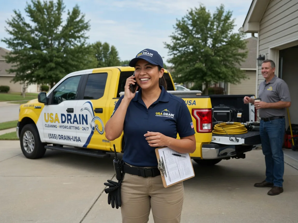 Drain Cleaning Burr, NE FAQs